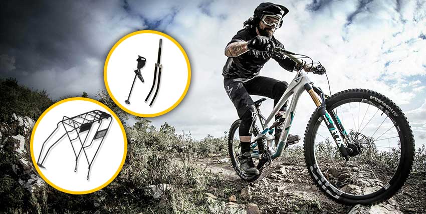 Bicycle Parts and Accessaries